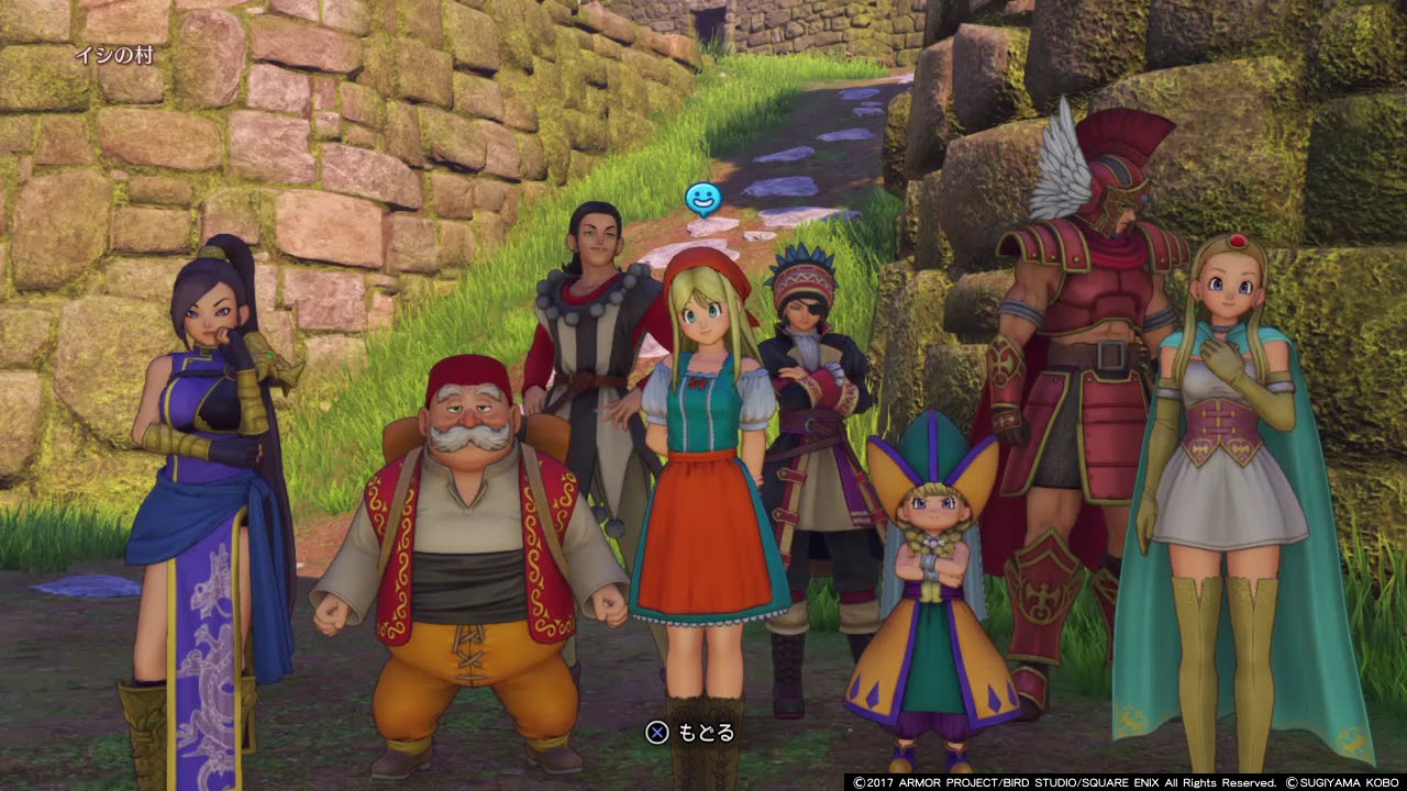 Switch版dq11体験版 エラーで強制終了してしまう不具合が多数ある模様 Dq11sプロデューサー エラーでた人dmください エルおじ速報