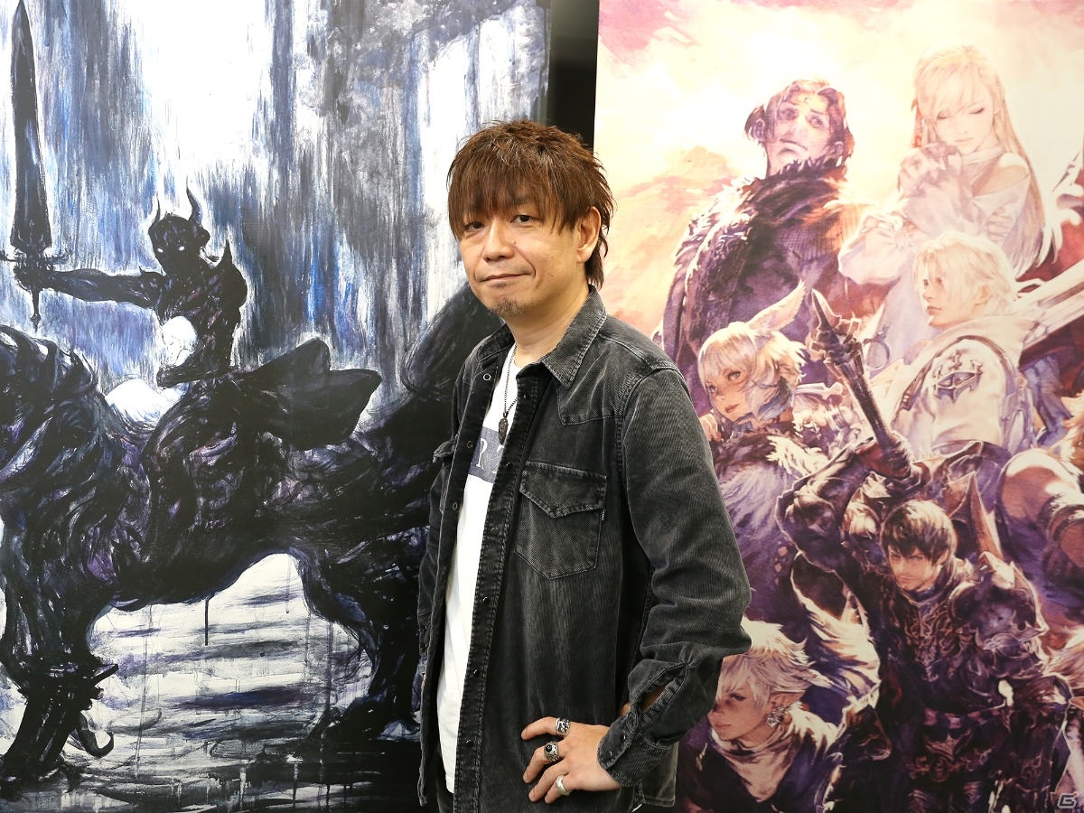 ナルシスト Ff16吉田pの自己顕示欲がゲームクリエイター全一だと話題に エルおじ速報