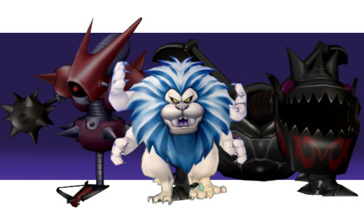 【v5.4】天獄に登場する「地獄のトリコロール」はもうアレしかいないよなｗ