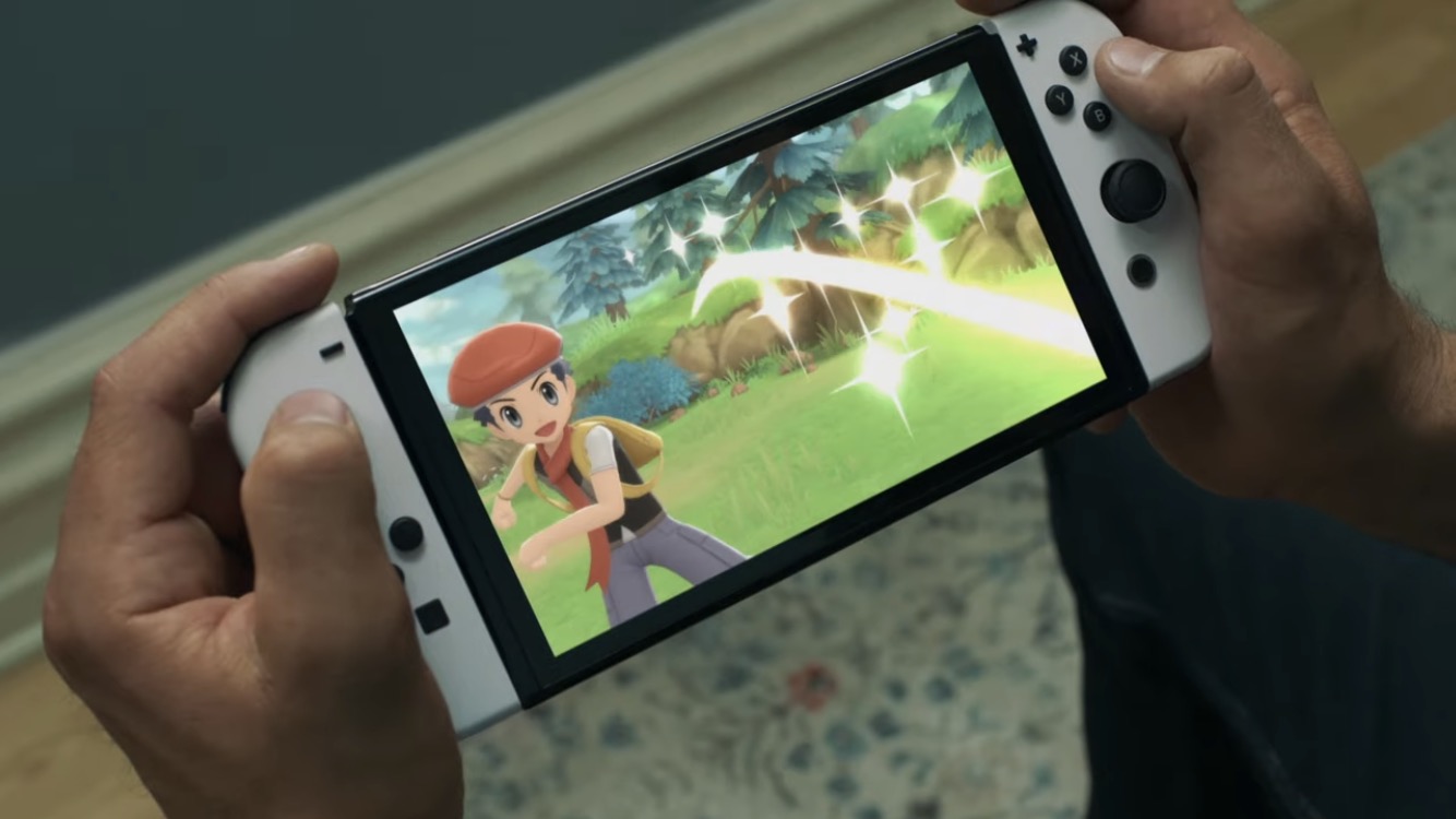 Nintendo Switch（有機ELモデル） が2021年10月8日発売！ これでDQX 