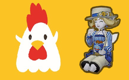 「しぐさ書・からあげ」ｷﾀ━(ﾟ∀ﾟ)━!!　ローソン×ドラクエ10コラボキャンペーン開催決定！
