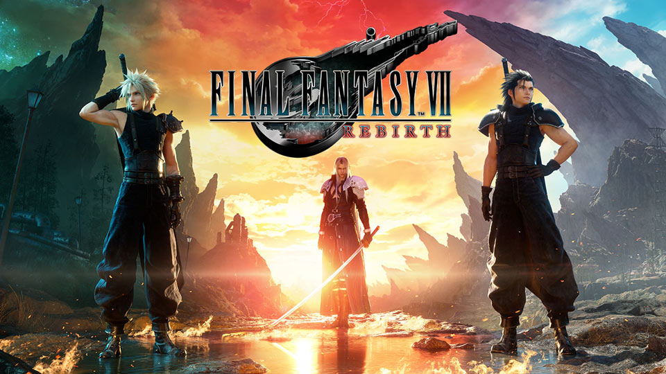 スクエニ「FF7リメイク第三弾の発売は28年ぐらい」 DQ3R「長すぎ