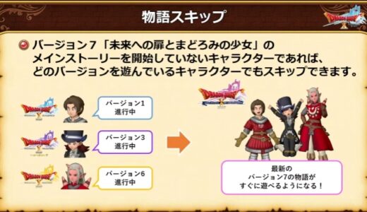 【物語スキップ】サブキャラを10年ほったらかしにしてたような面倒くさがり屋が今更サブを活用するもんかね？