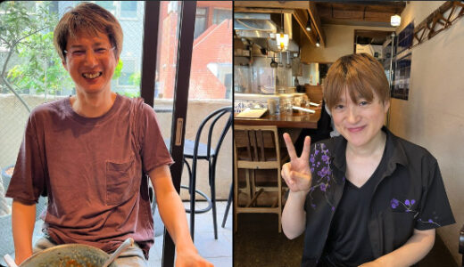ドラクエ10歴代ディレクター、いちゃつく♡
