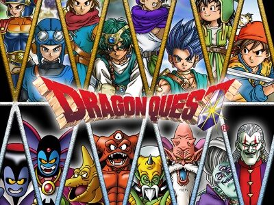 【悲報】DQ456759、約10年間一度も移植、リメイク、リマスター無し