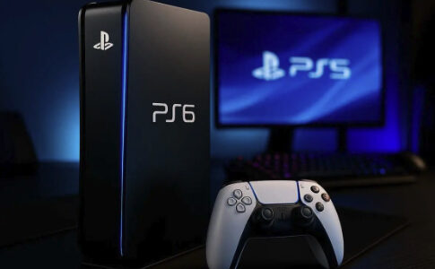 PS6の情報がリーク！！！PS5比で3倍のグラフィック性能かつ省電力で価格も据え置きになる模様