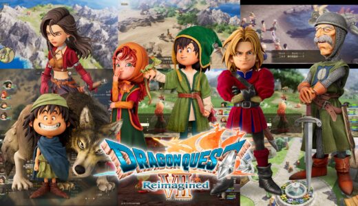 『ドラゴンクエストVII Reimagined』では「新エンディング」が追加される模様。プレイヤーの選択次第で分岐する新たな結末。キーファ＝オルゴデミーラの新説くるか…