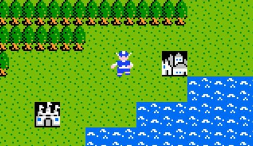 神谷「ドラクエのFC版を現行機で遊ばせてくれないのはなんでなん？やましいことでもあんの？」