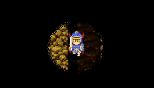 【朗報】FC版ドラクエ1の『たいまつ』が、HD-2D版で大幅に進化する！