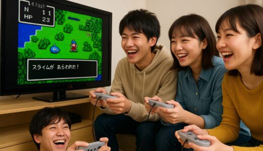 『ドラゴンクエスト』シリーズ「若者がプレイしてくれない…」どうやったら若い層は遊んでもらえる？