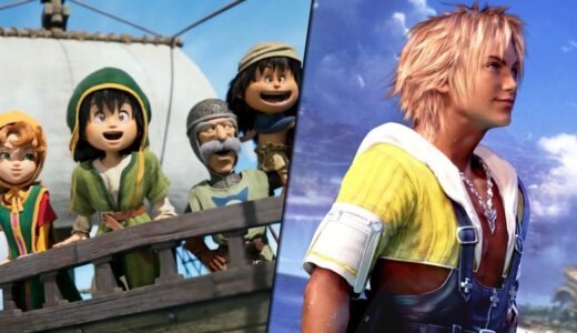 堀井雄二「FF10を初めて見たときには『FFの究極の完成形』だと思った」