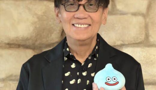 【祝】『ドラゴンクエスト』生みの親・堀井雄二さんが旭日小綬章を受章。ゲームデザイナーとしては初の快挙