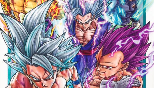 【悲報】マシリト、ドラゴンボールのあの超人気表紙にダメ出し。ドラゴボキッズガチギレ……