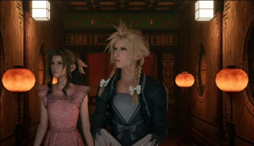 【悲報】Switch2版FF7R 初週23428本